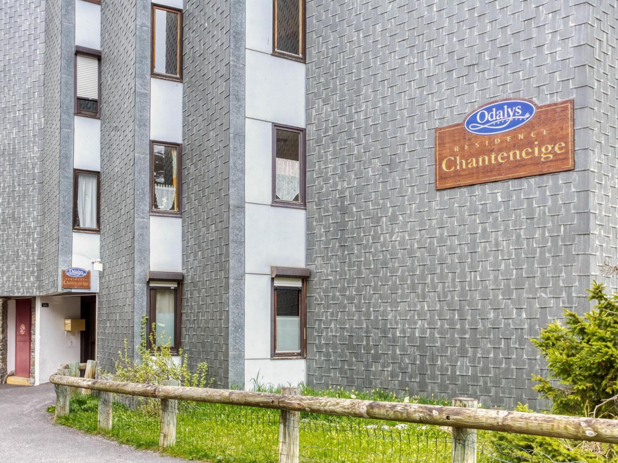 Apartment Chanteneige 201 By Interhome Saint-Martin-de-Belleville Exterior photo